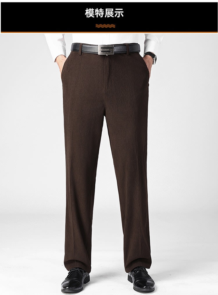 Casual Men Trousers (Cotton) 2
