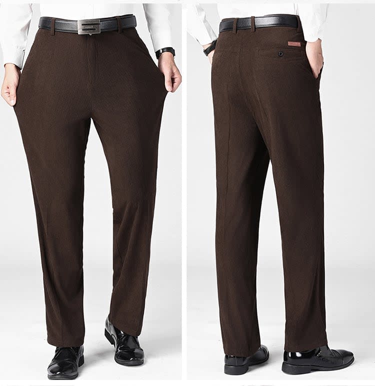 Casual Men Trousers (Cotton) 3