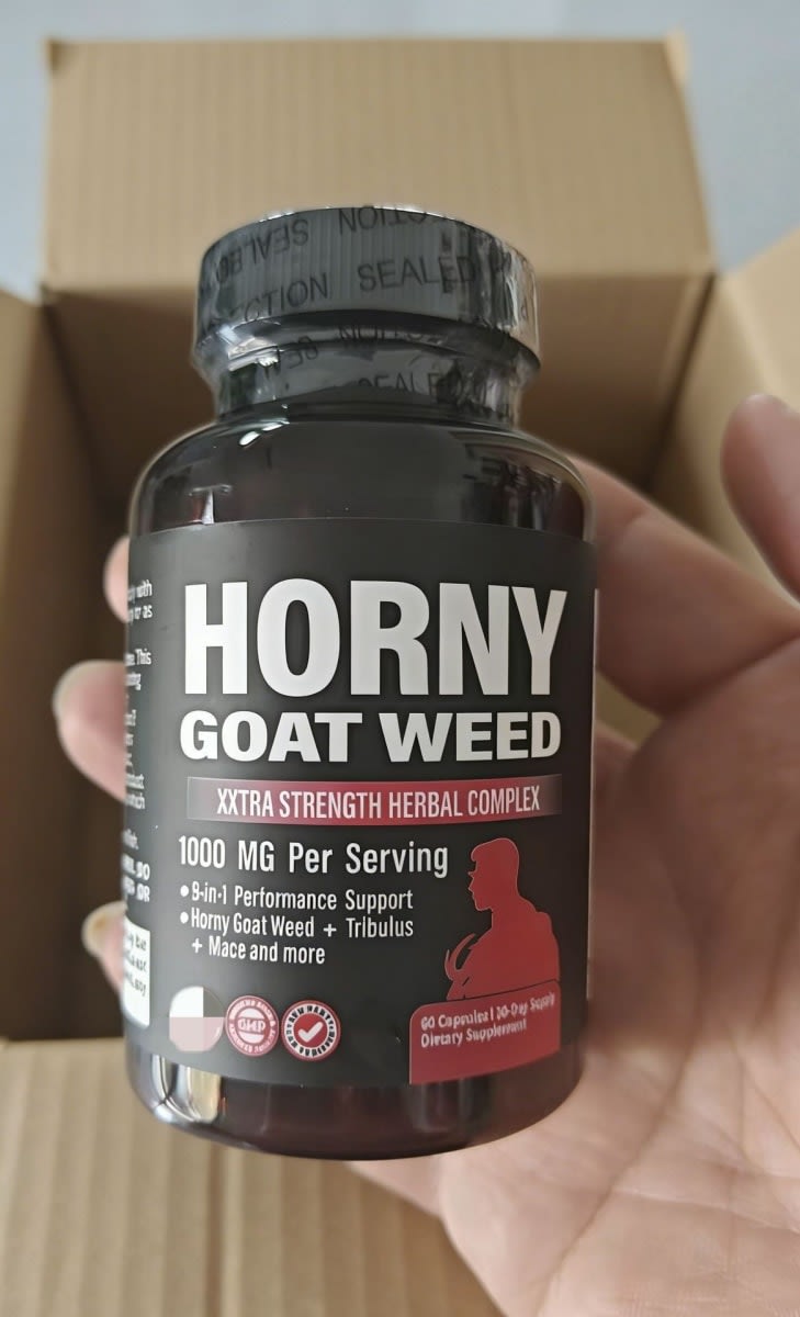 Horny Goat Weed