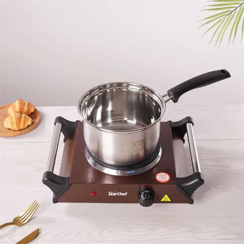 Single Hotplate with handle 3