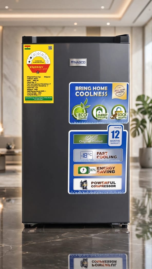 Nasco Tabletop Fridge