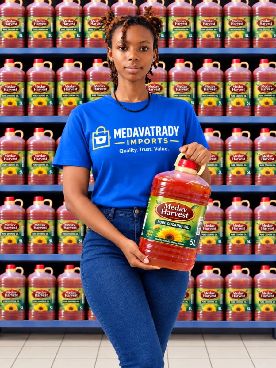 5L Original Home Palm Oil