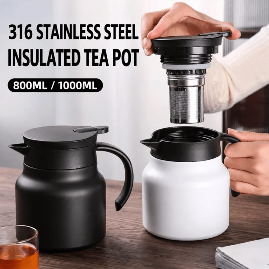 Kettle Flask