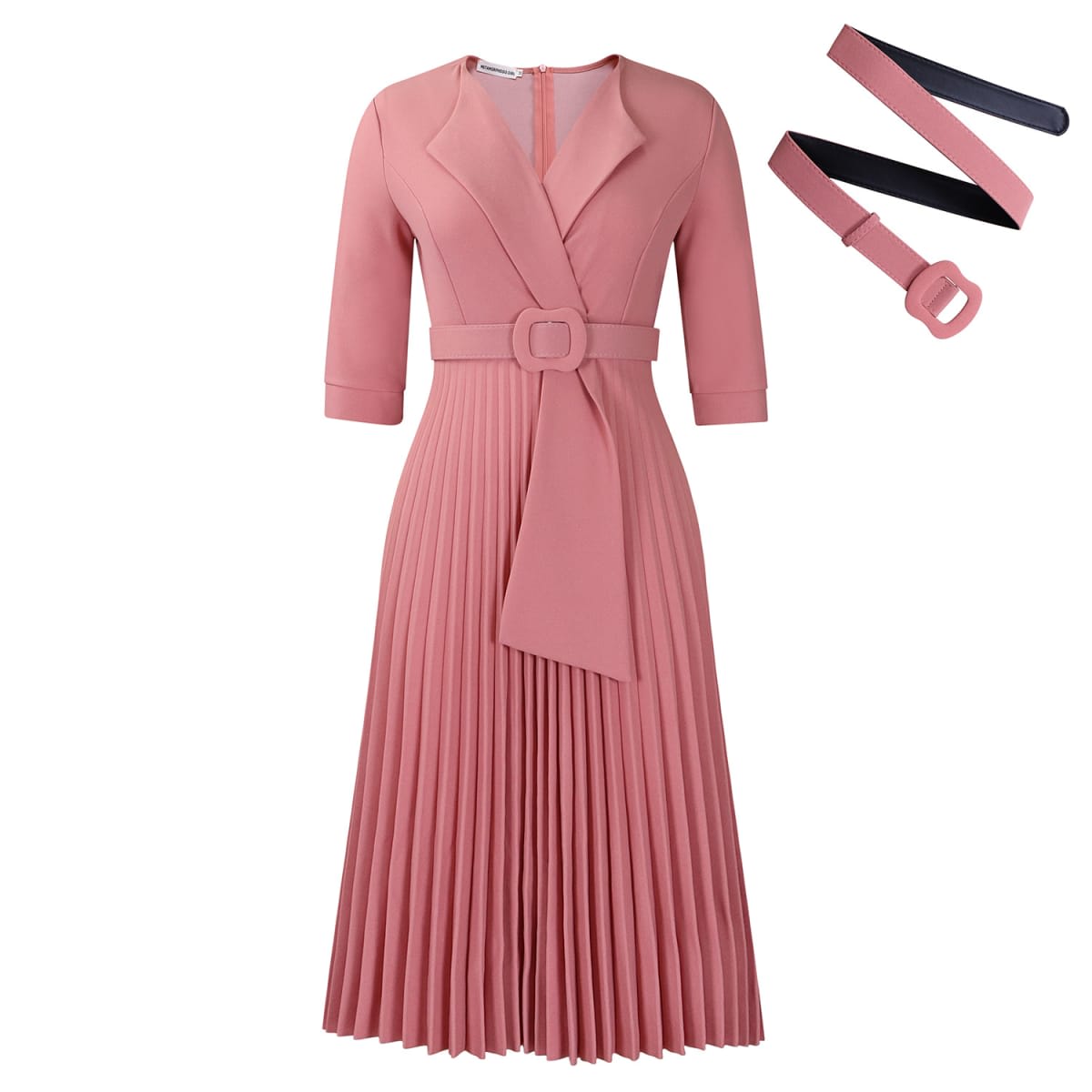 Ladies Dress for Office 2
