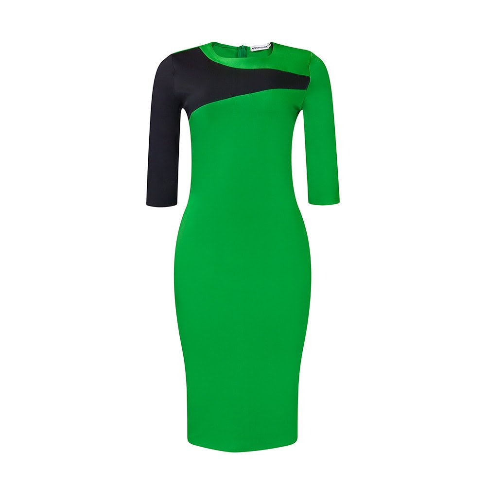 Green · S