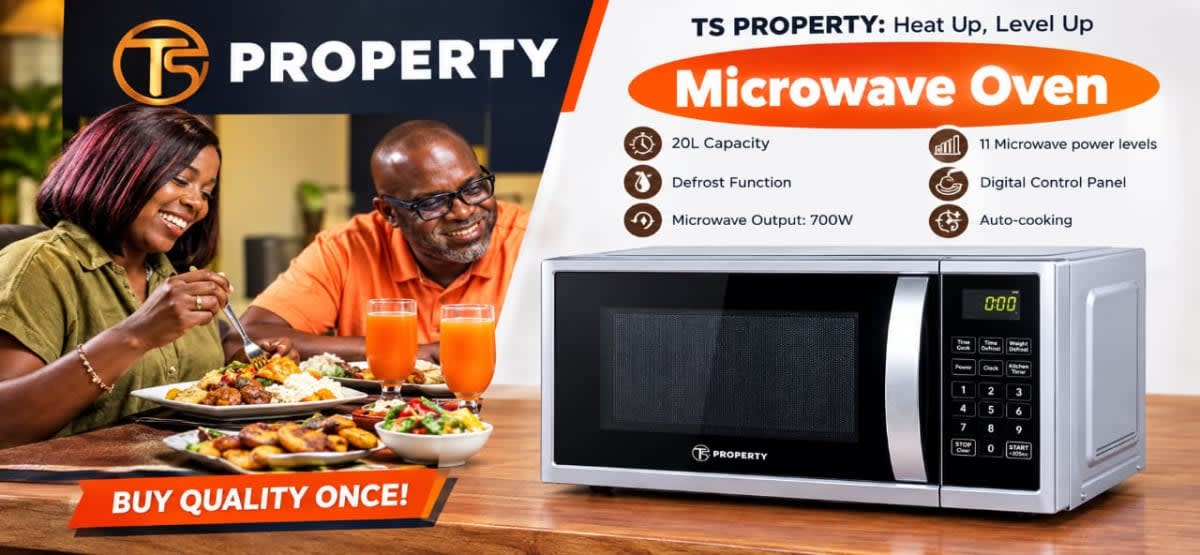 20L Microwave Digital 