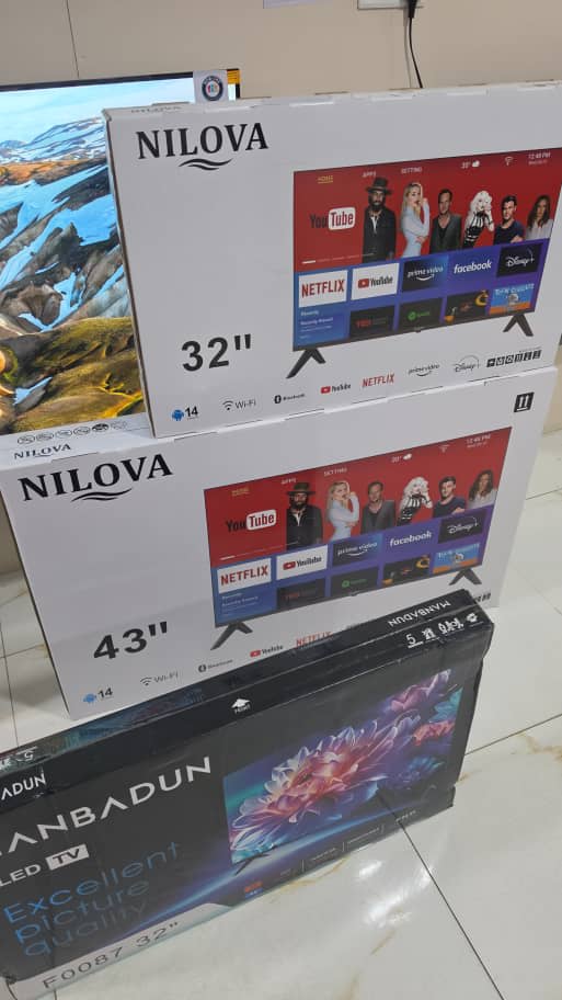 Televisions 