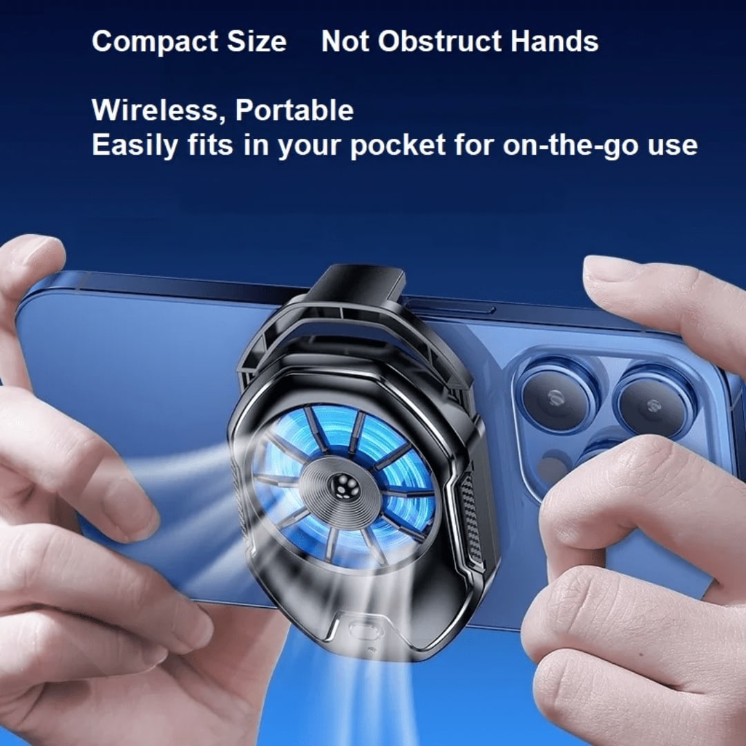 Wireless Mobile Phone Cooler