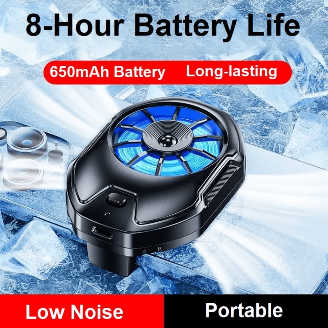 Wireless Mobile Phone Cooler 2