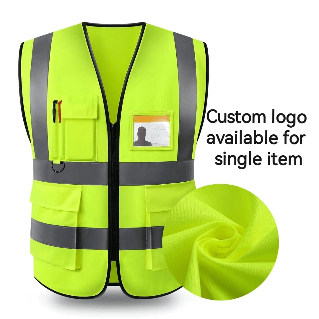 Safety Reflective Vest 3