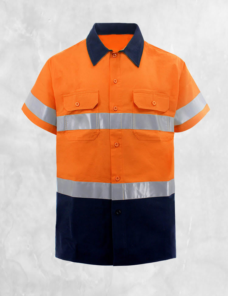 Safety Reflective Shirt 2