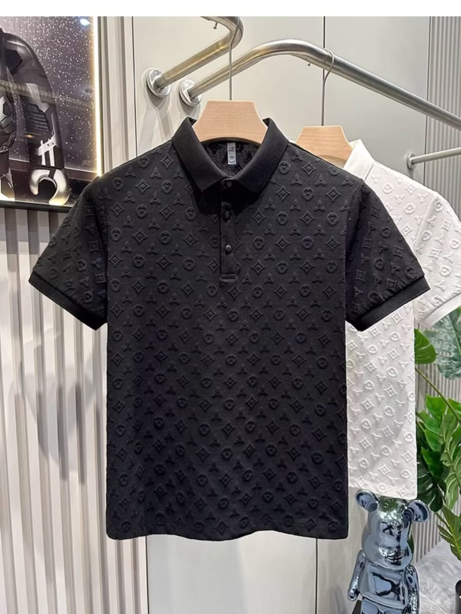 Men Polo Shirt Trend 2
