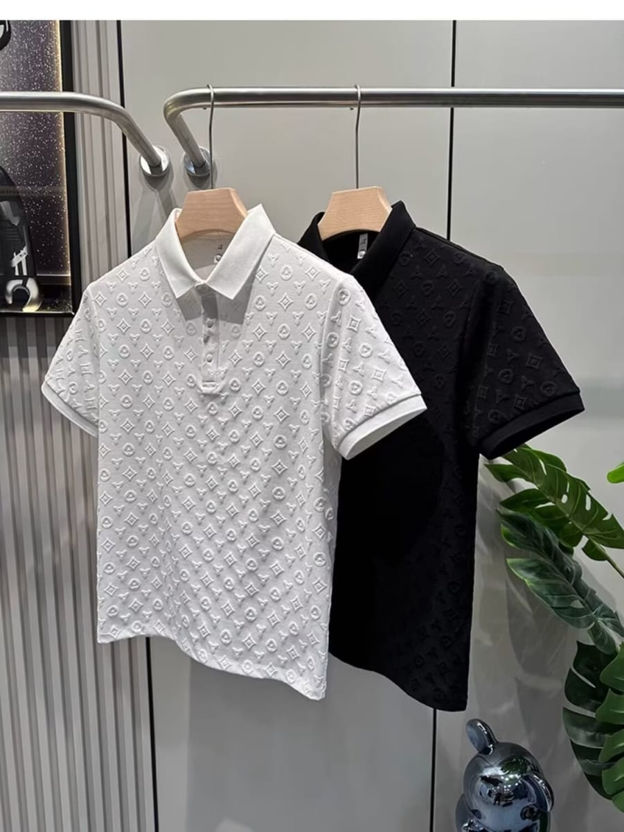 Men Polo Shirt Trend 3