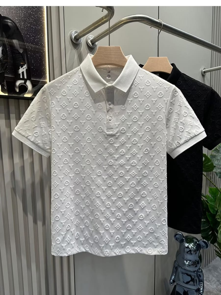 Men Polo Shirt Trend