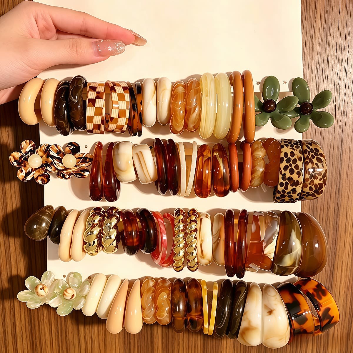 10-40 pairs earrings 2