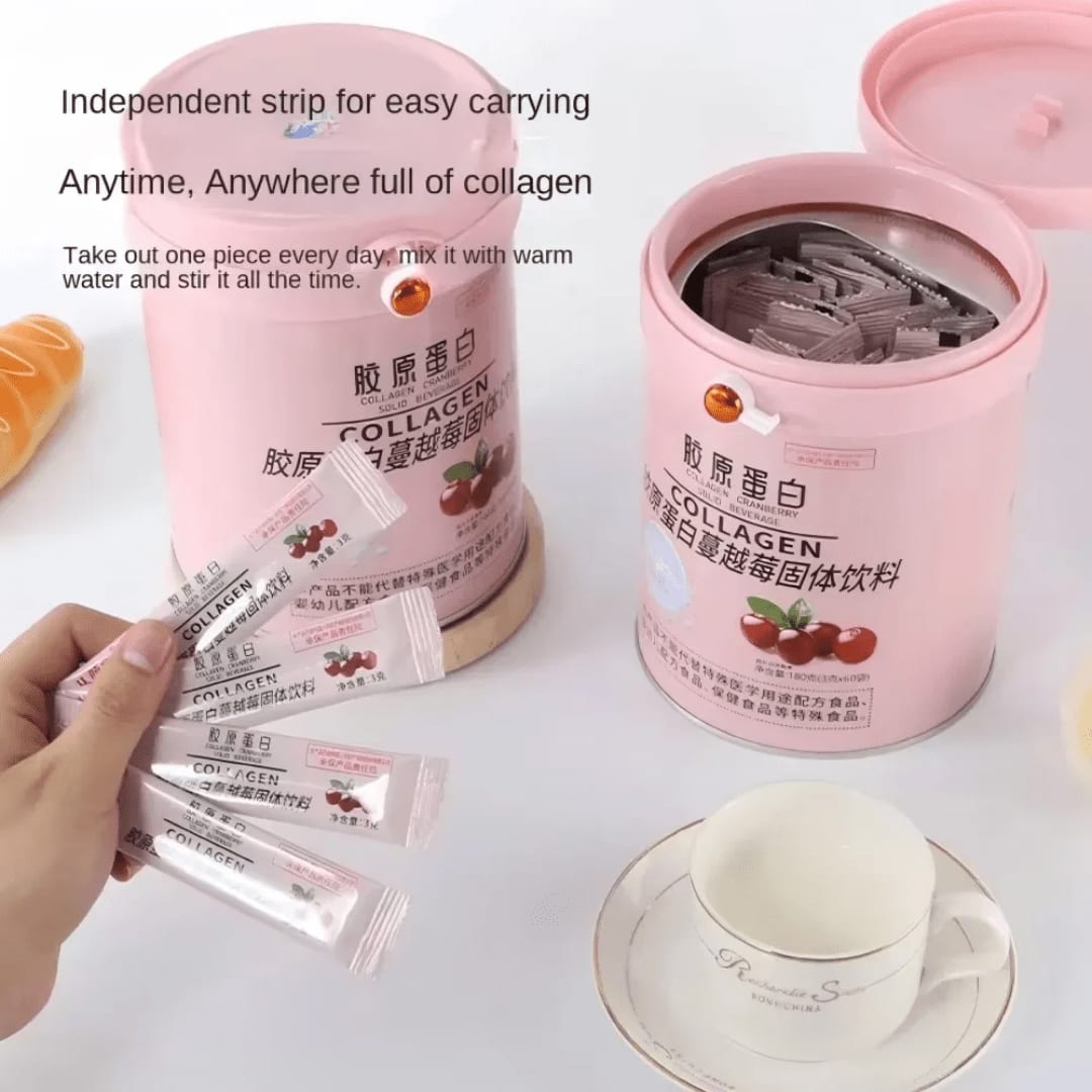 Collagen Powder 3