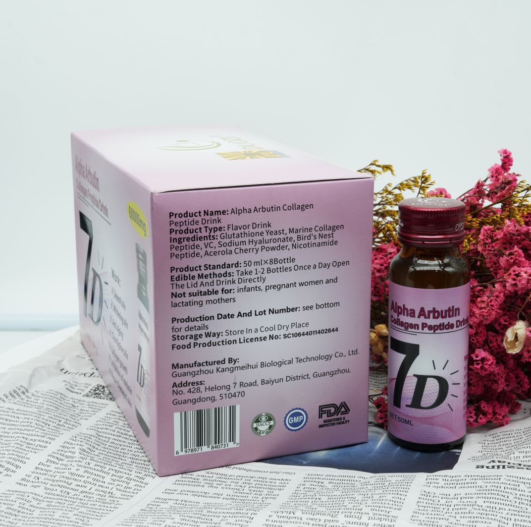 7D Collagen 2
