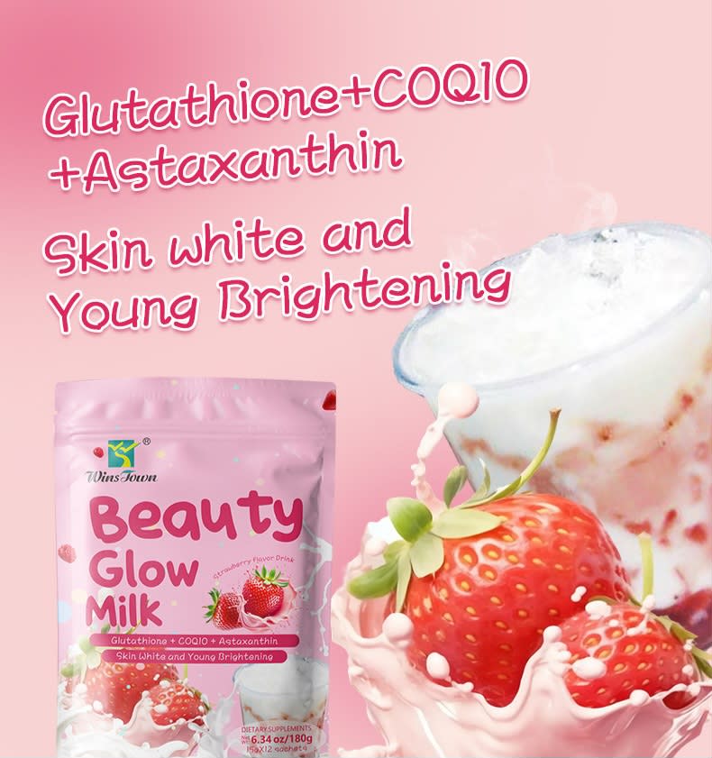 Collagen Milk Tea 3