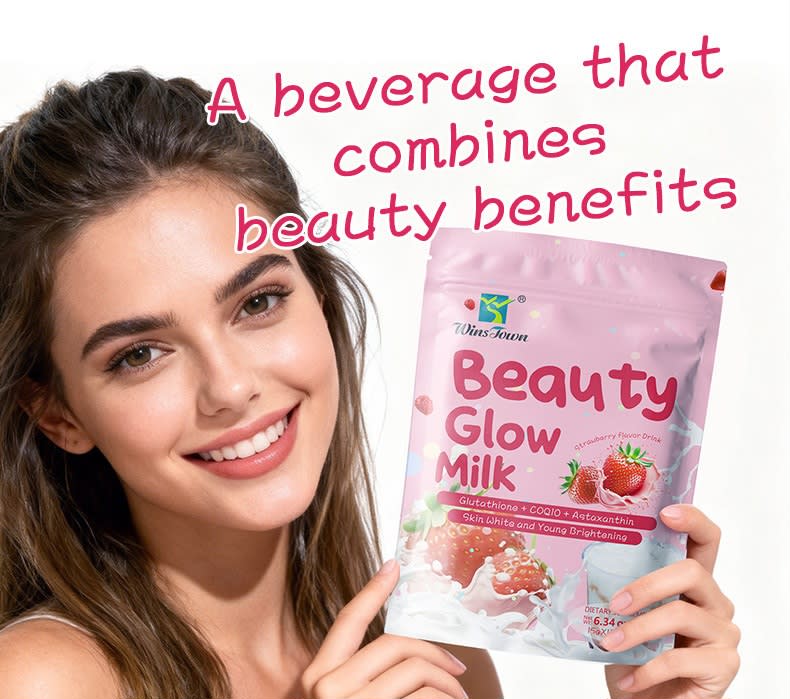 Collagen Milk Tea 2