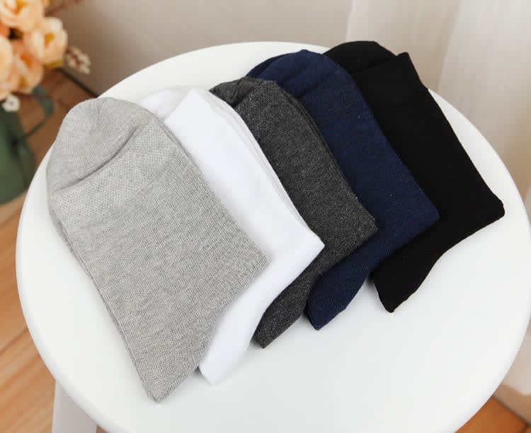 Men Socks in Gift Box 3