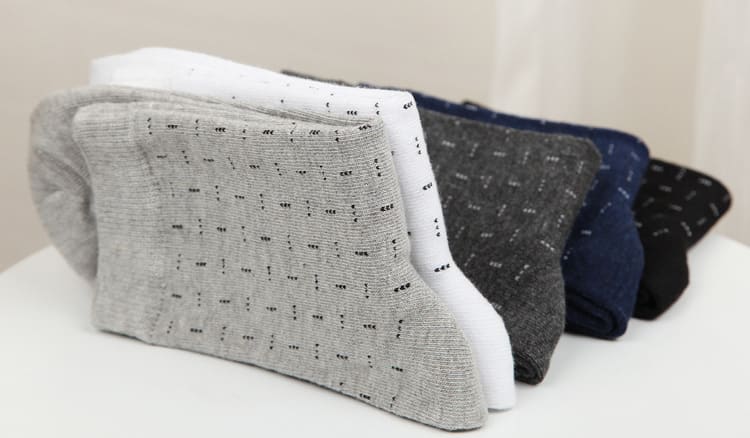 Men Socks in Gift Box 2