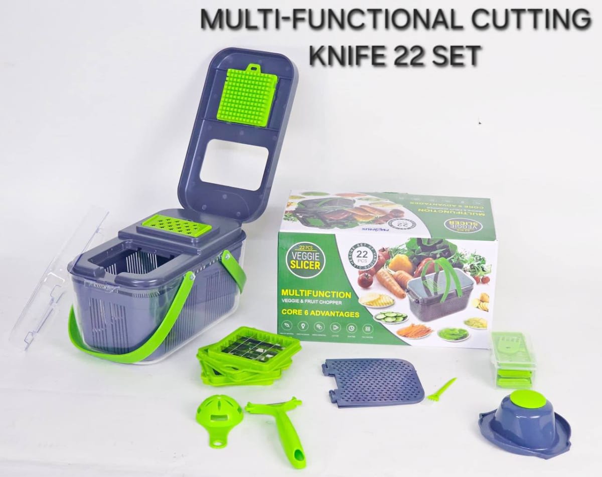 Vegetable🥦🥕🌽 Cutter