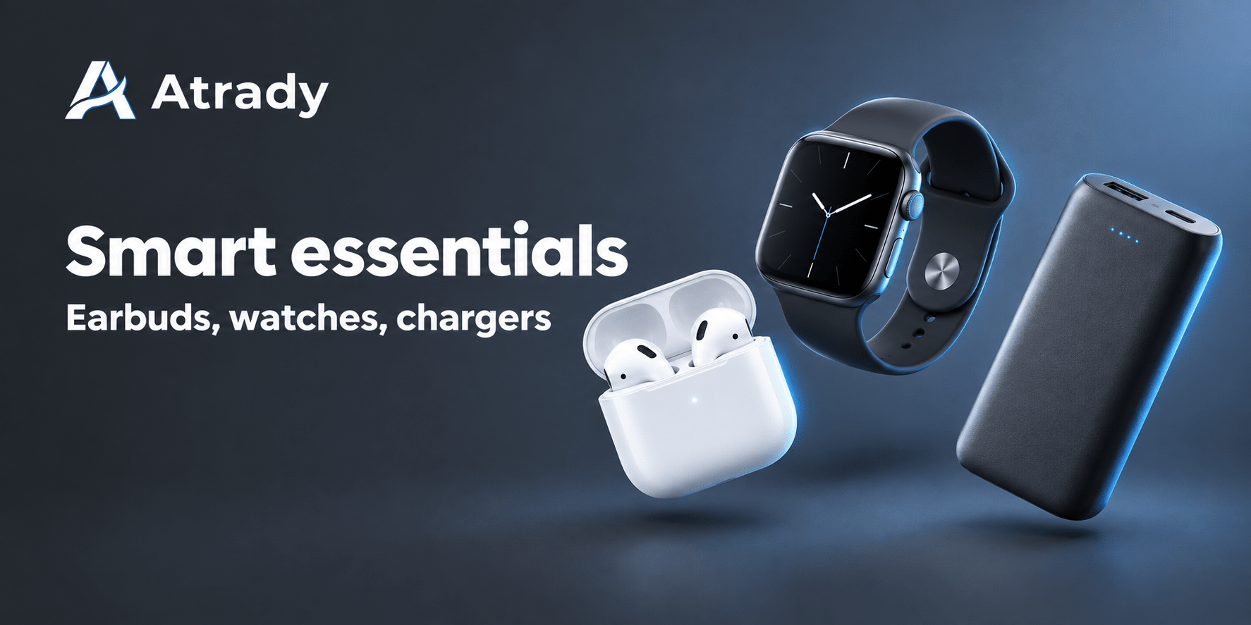 Smart essentials - electronics