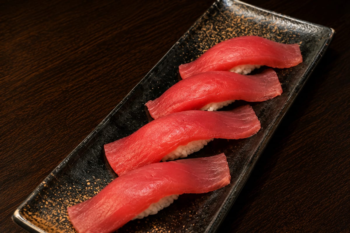 Sushi Hiro private dining room