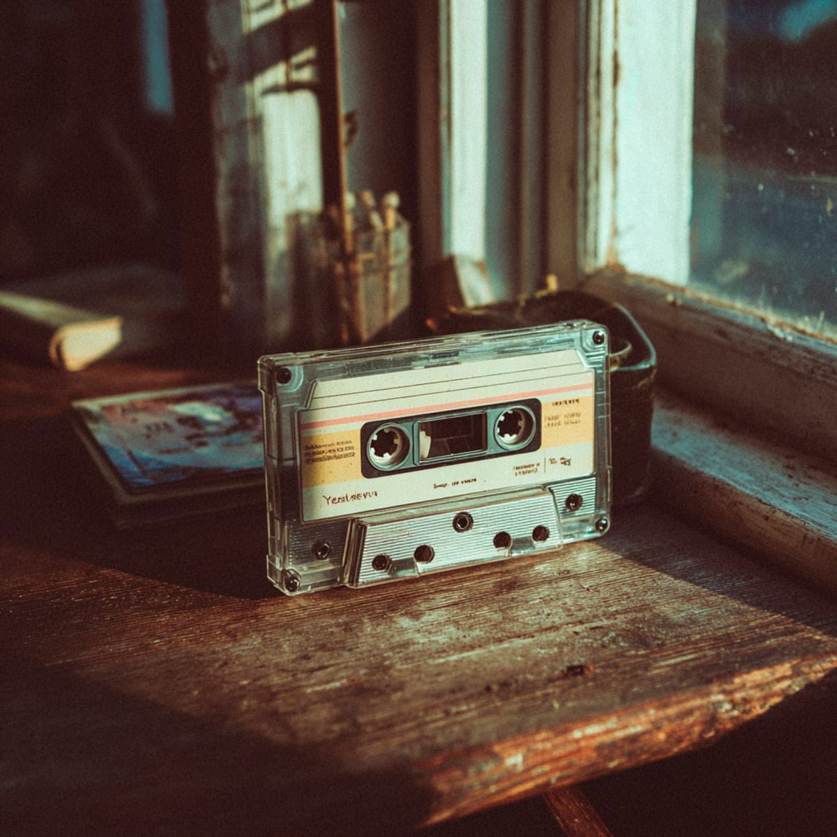 Pages Turning Slowly