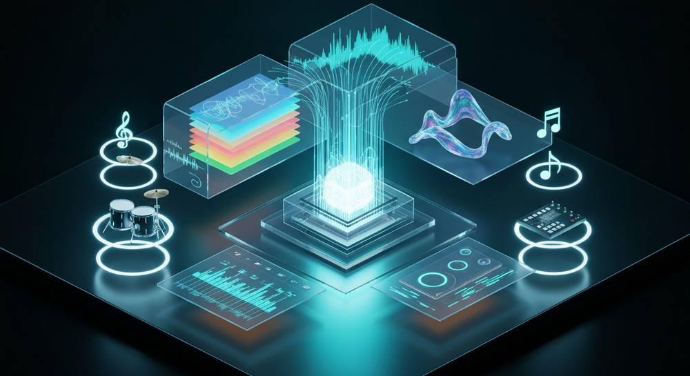 [Placeholder] 맥북 프로 음악 프로덕션 스튜디오 셋업