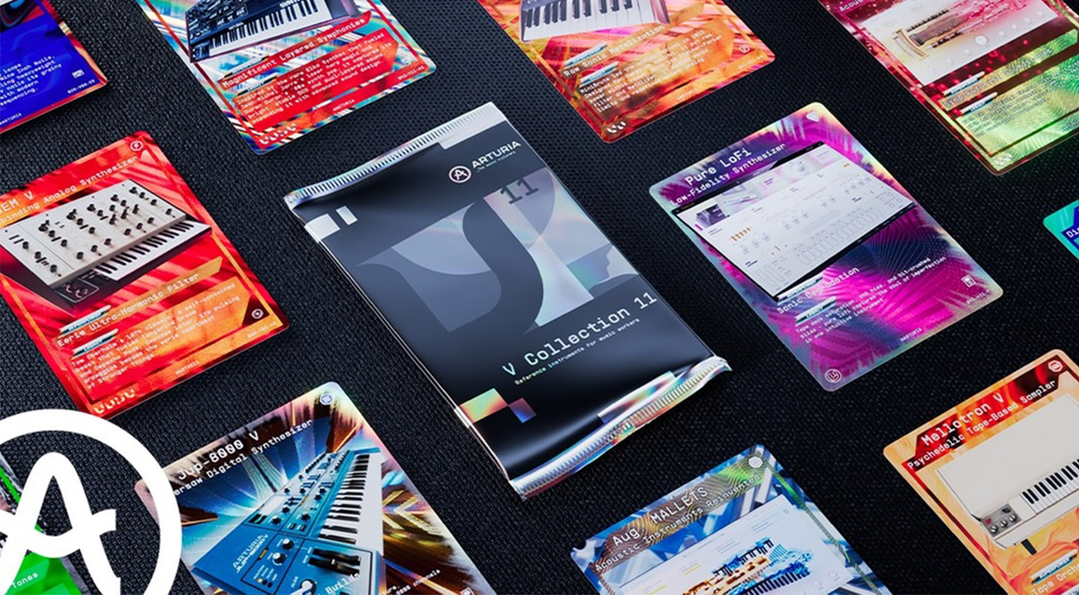 Arturia V Collection instruments spring 2026 plugin sales deals