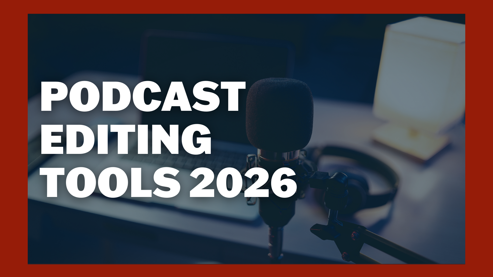 podcast editing tools software interface comparison