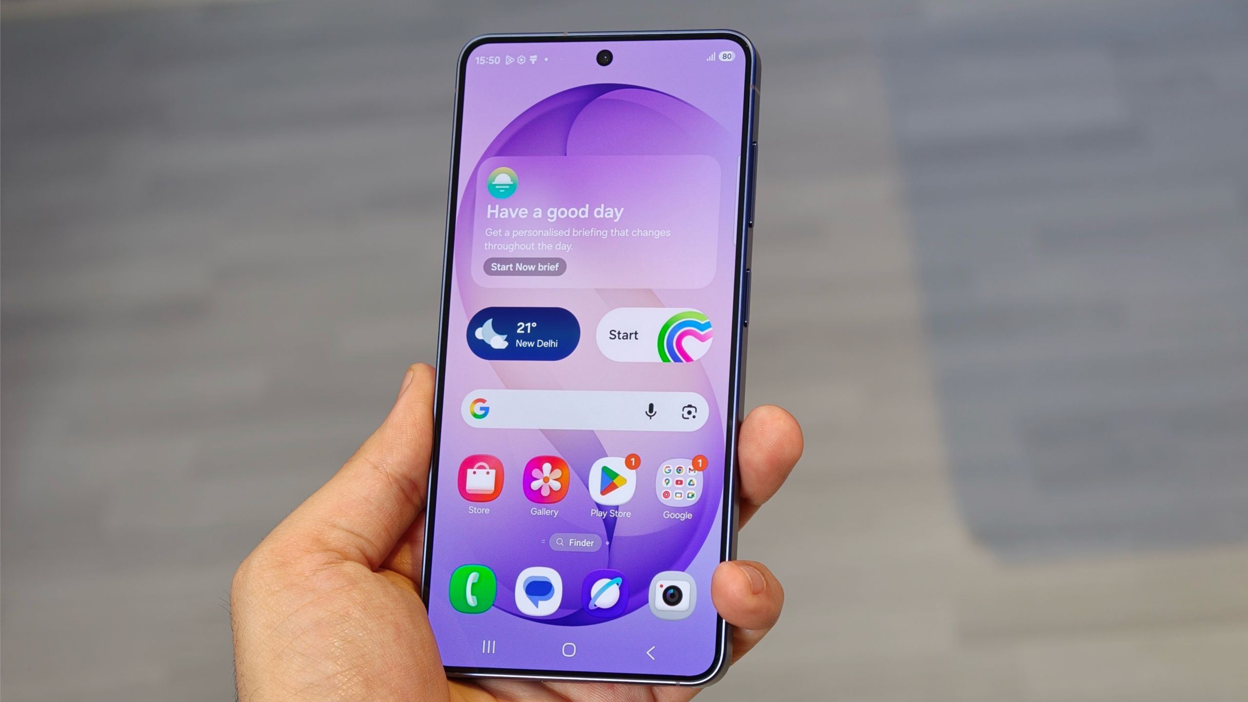 Gemini 화면 자동화 Galaxy S26