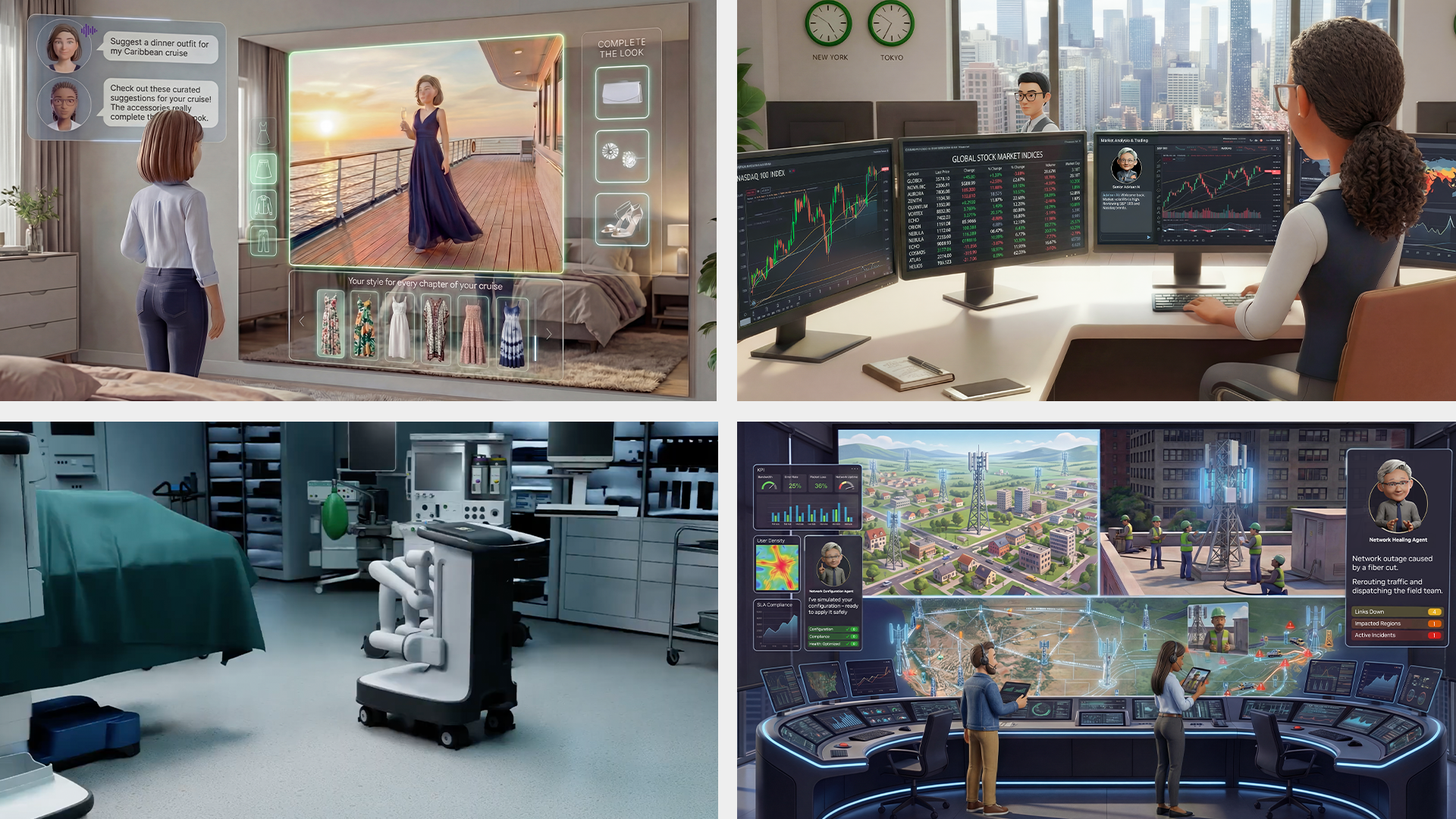 Enterprise AI tools 2026 adoption data and market trends visualization