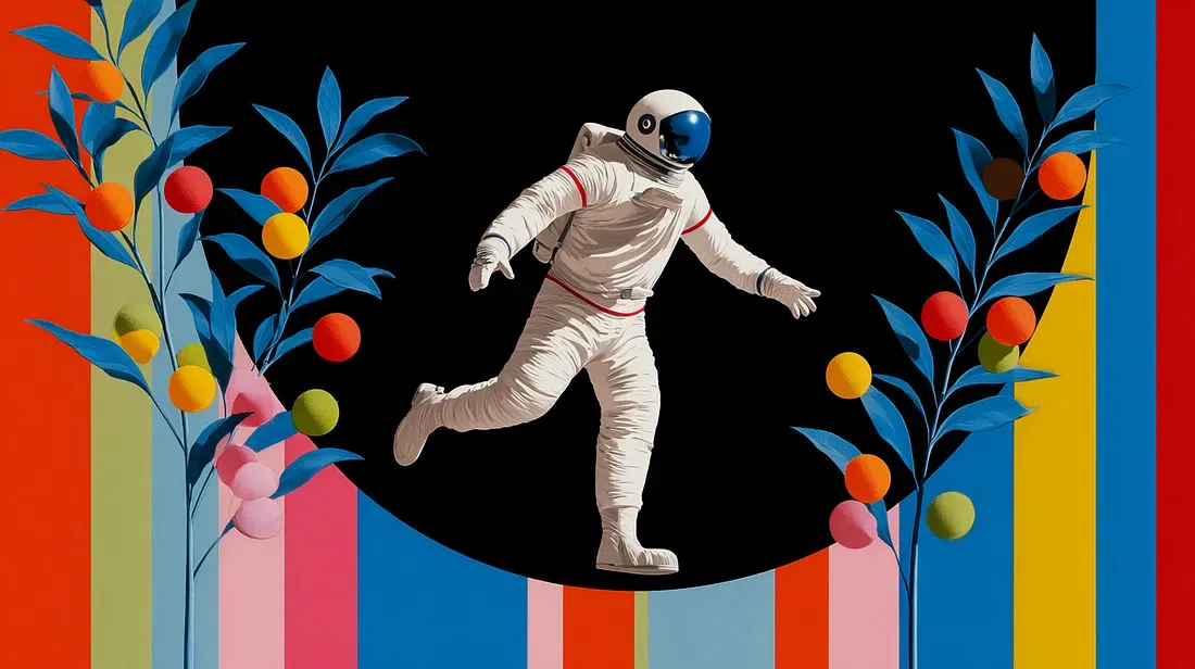 Midjourney v8 AI art generation output