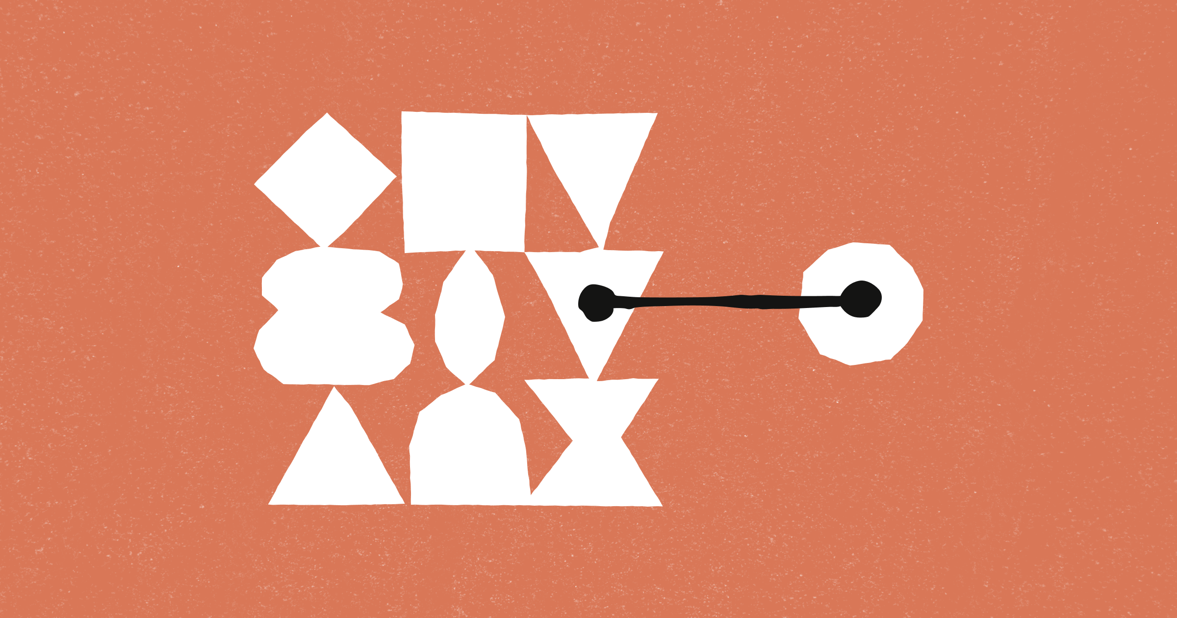 Anthropic MCP connectors - Model Context Protocol architecture diagram