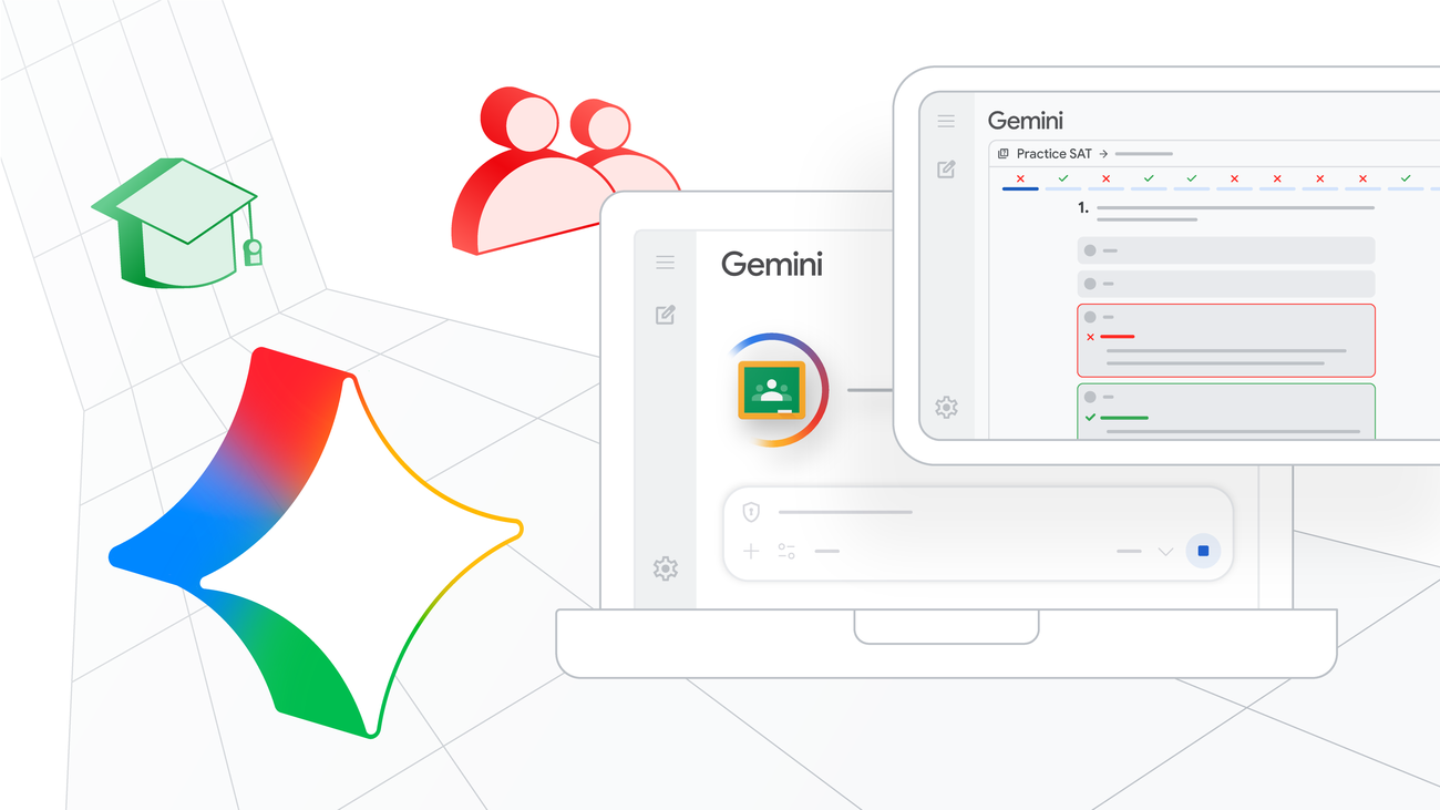 Google Gemini classroom updates 2026