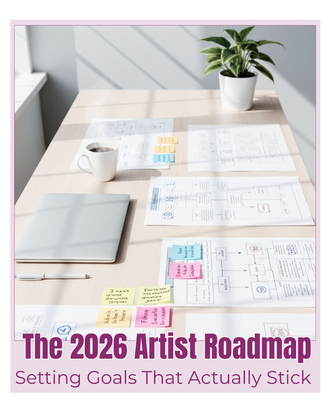 2026 music production workflow planning roadmap