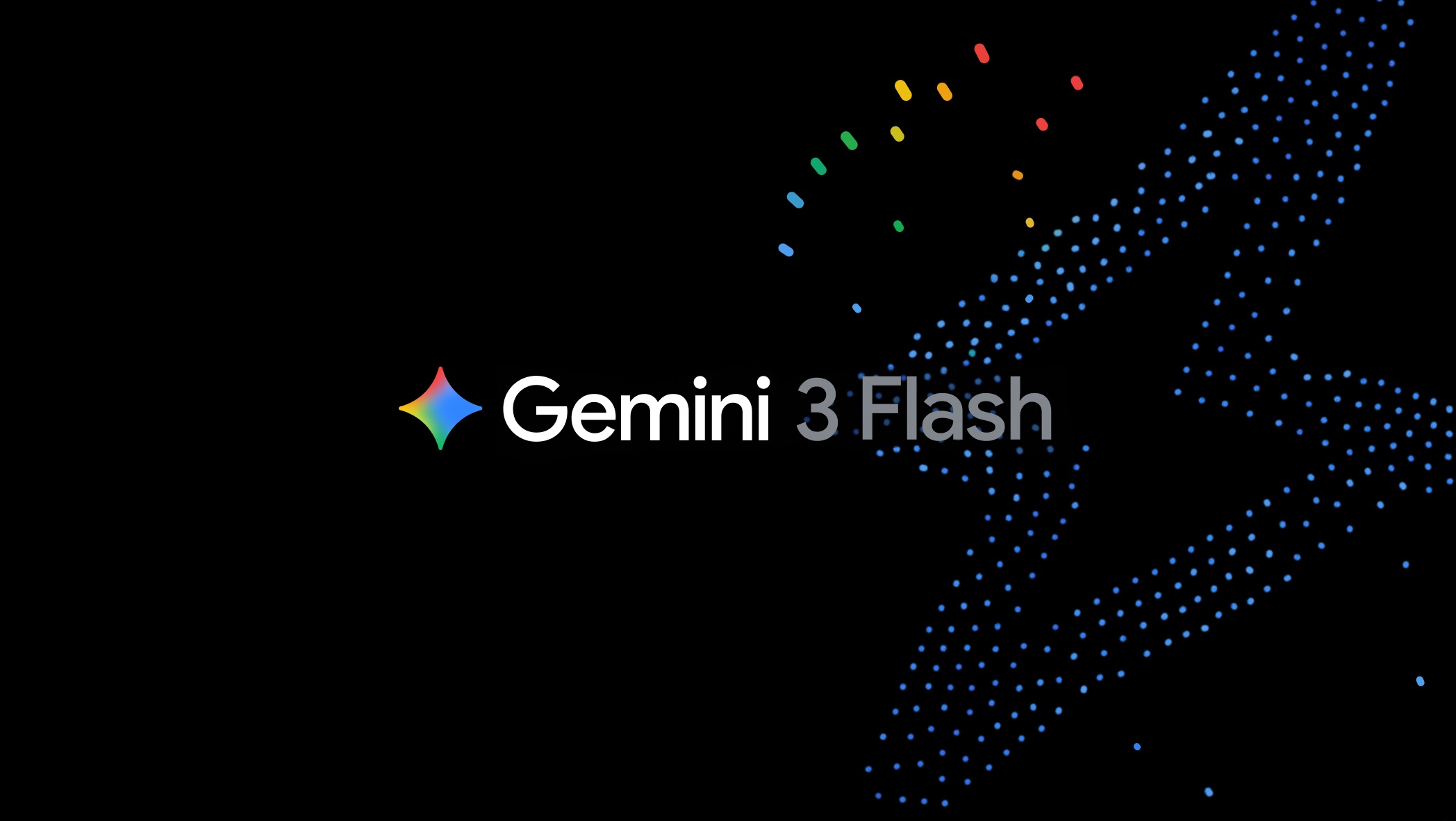 Gemini 3 Flash model architecture