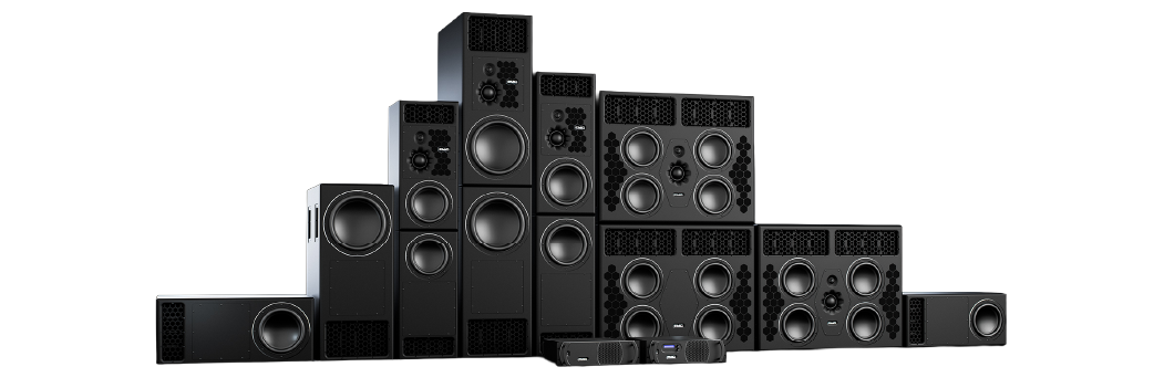 NAMM 2026 studio monitors headphones PMC Main Monitor Series