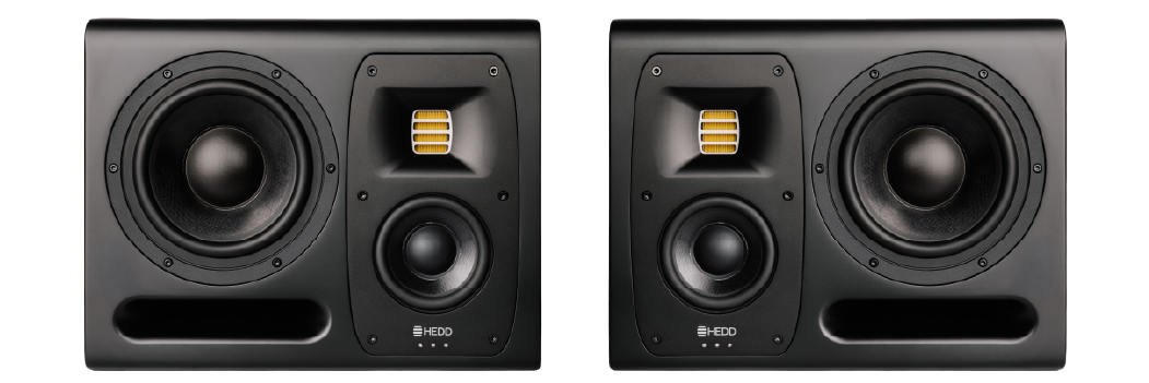 HEDD Audio TYPE 20 A-CORE NAMM 2026 studio monitors