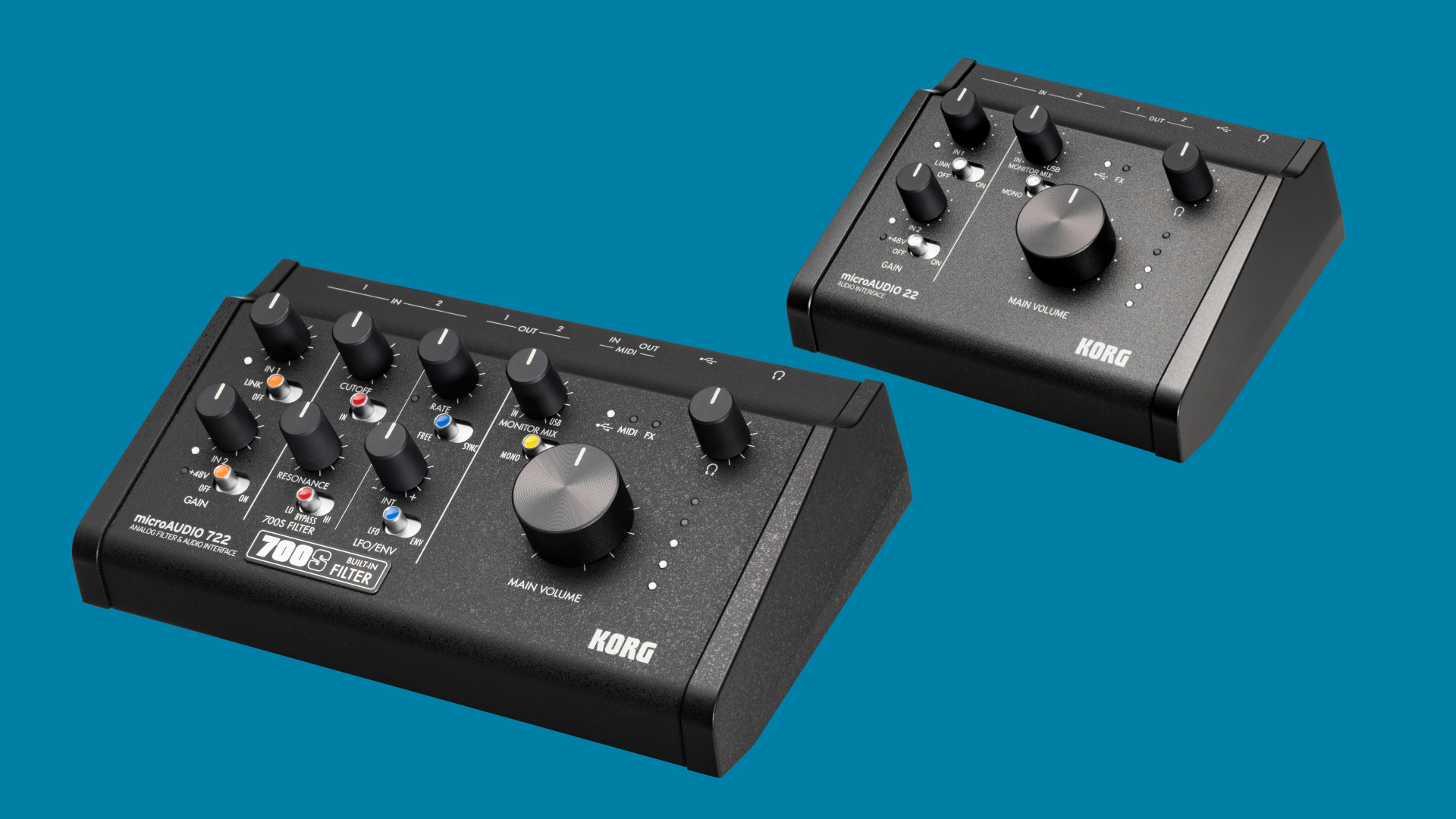 NAMM 2026 오디오 인터페이스 신제품 라인업