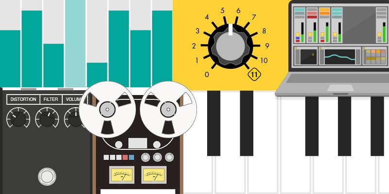 ELPHNT curated free Max for Live devices collection