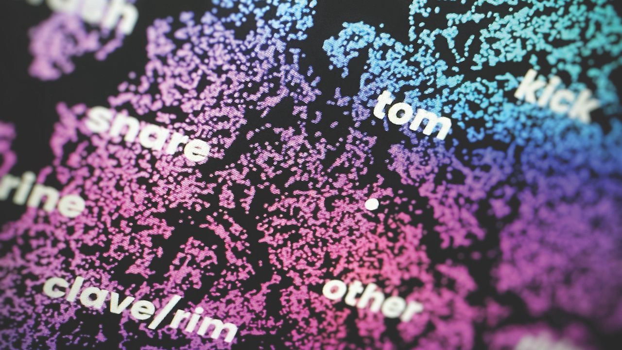 샘플 라이브러리 정리를 위한 AI 기반 샘플 매니저 인터페이스