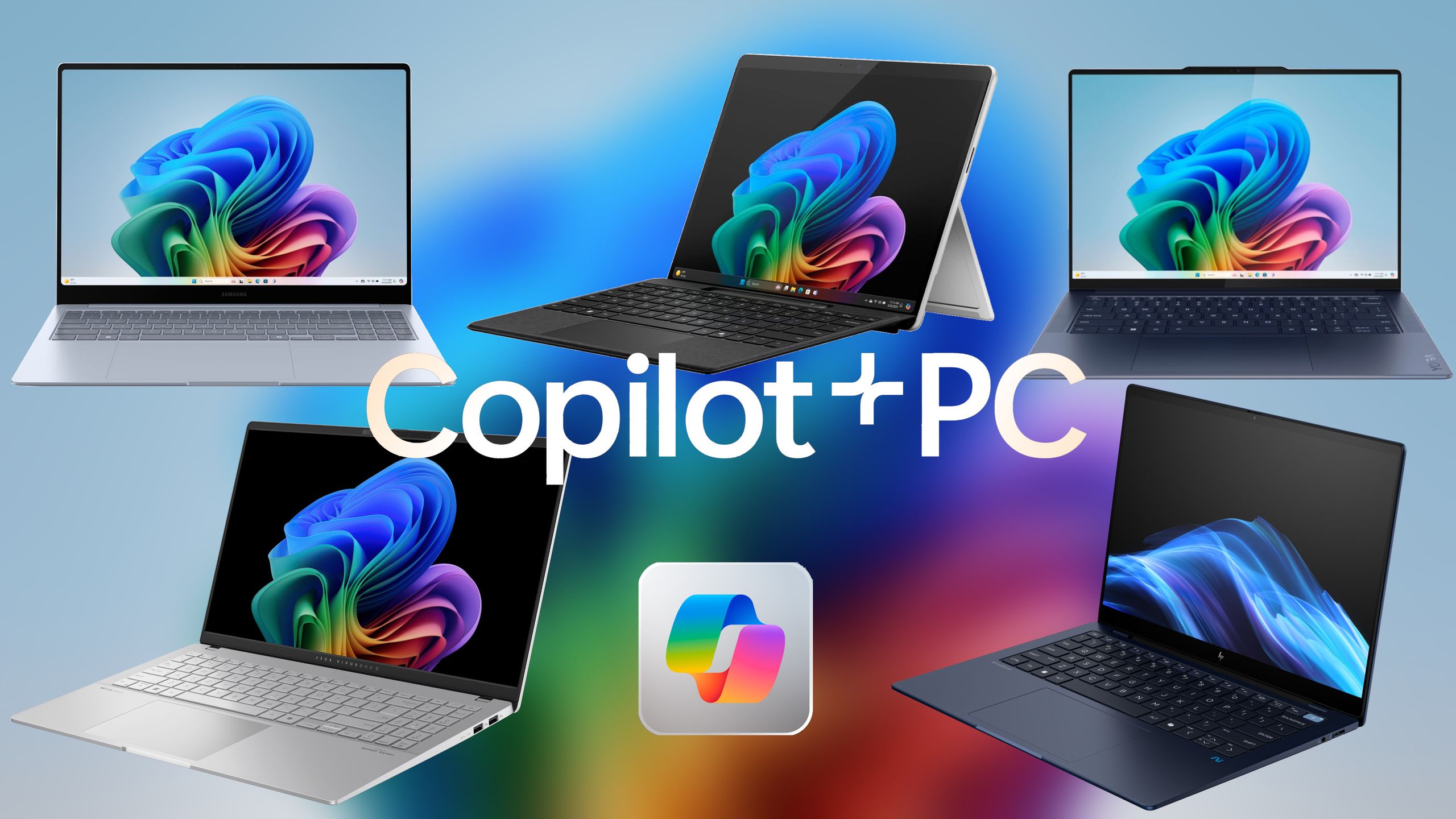 Best Copilot+ PC laptops with AI NPU hardware in 2025