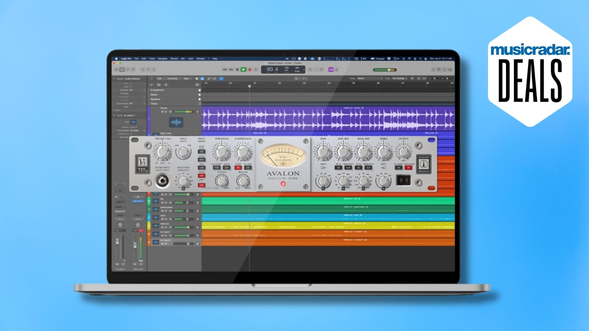 Plugin Boutique October deals UAD Rocktober sale interface