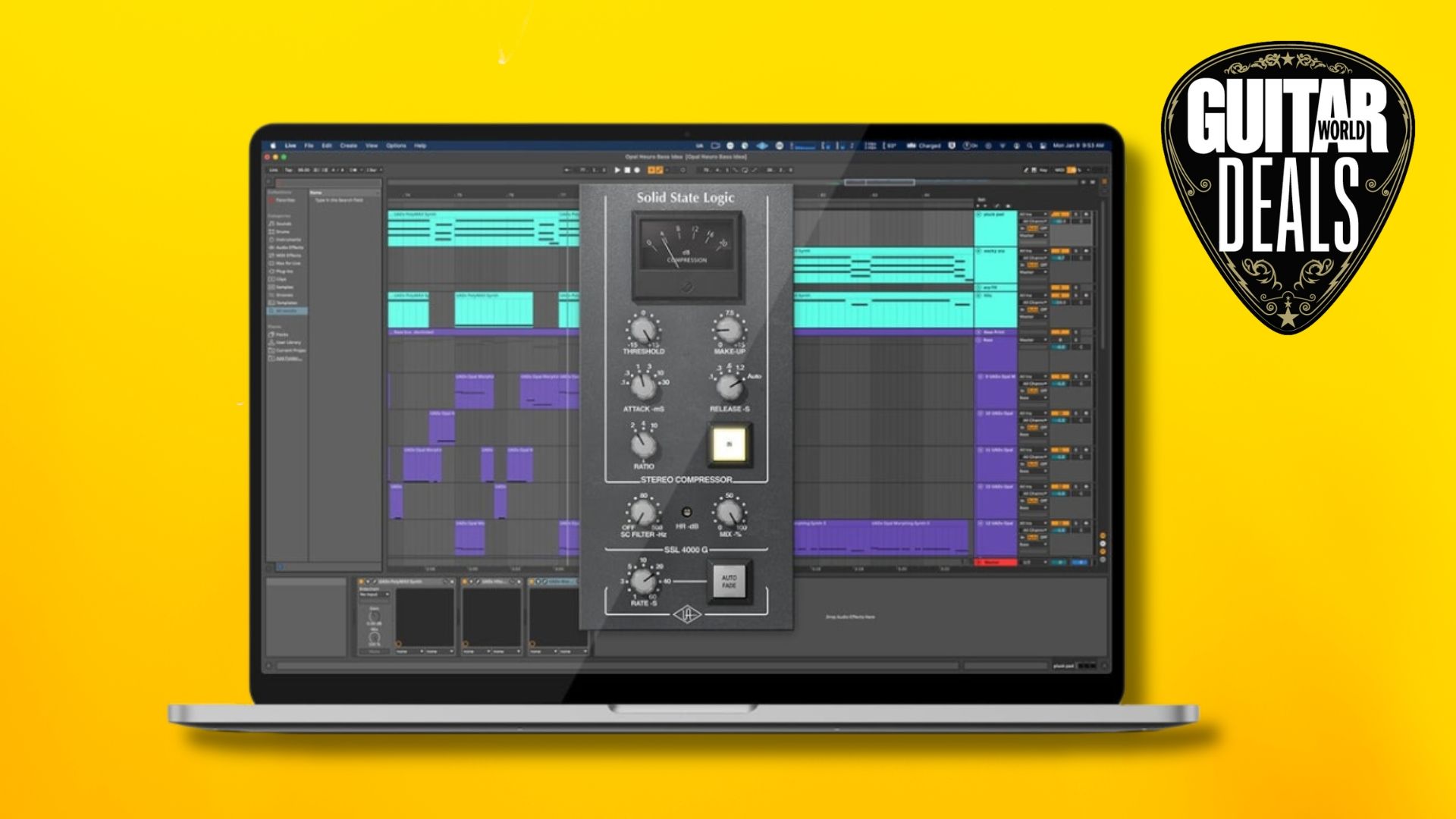 UAD plugin deals showcase for Plugin Boutique October sale