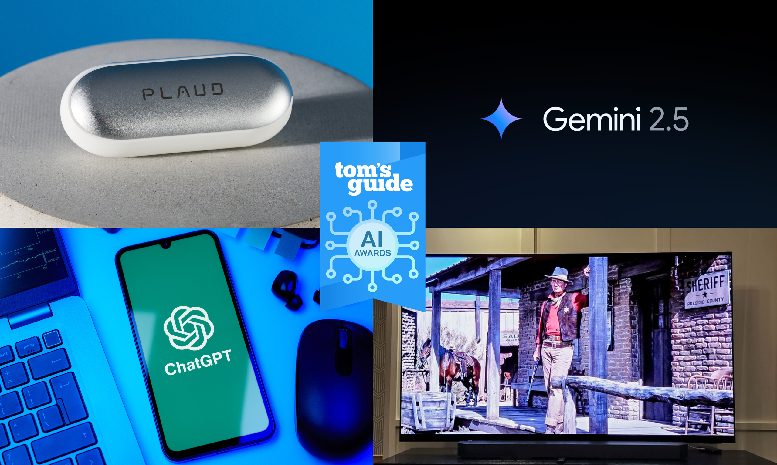 2025년 최고의 AI 도구 어워즈 개요