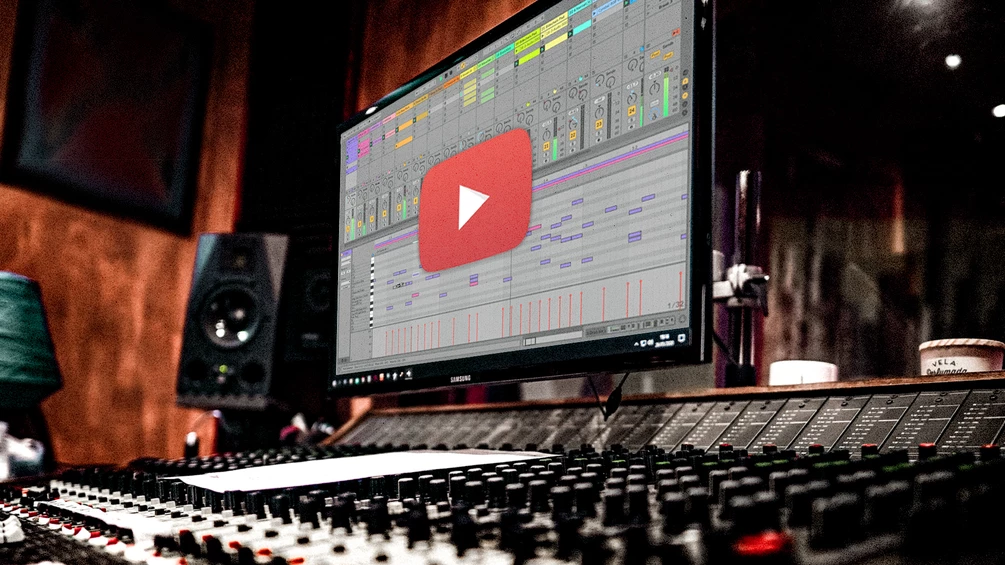 best producer YouTube channels for music production learning 2025