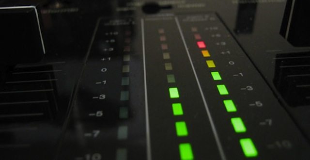 mix for club sound systems audio levels and frequency response